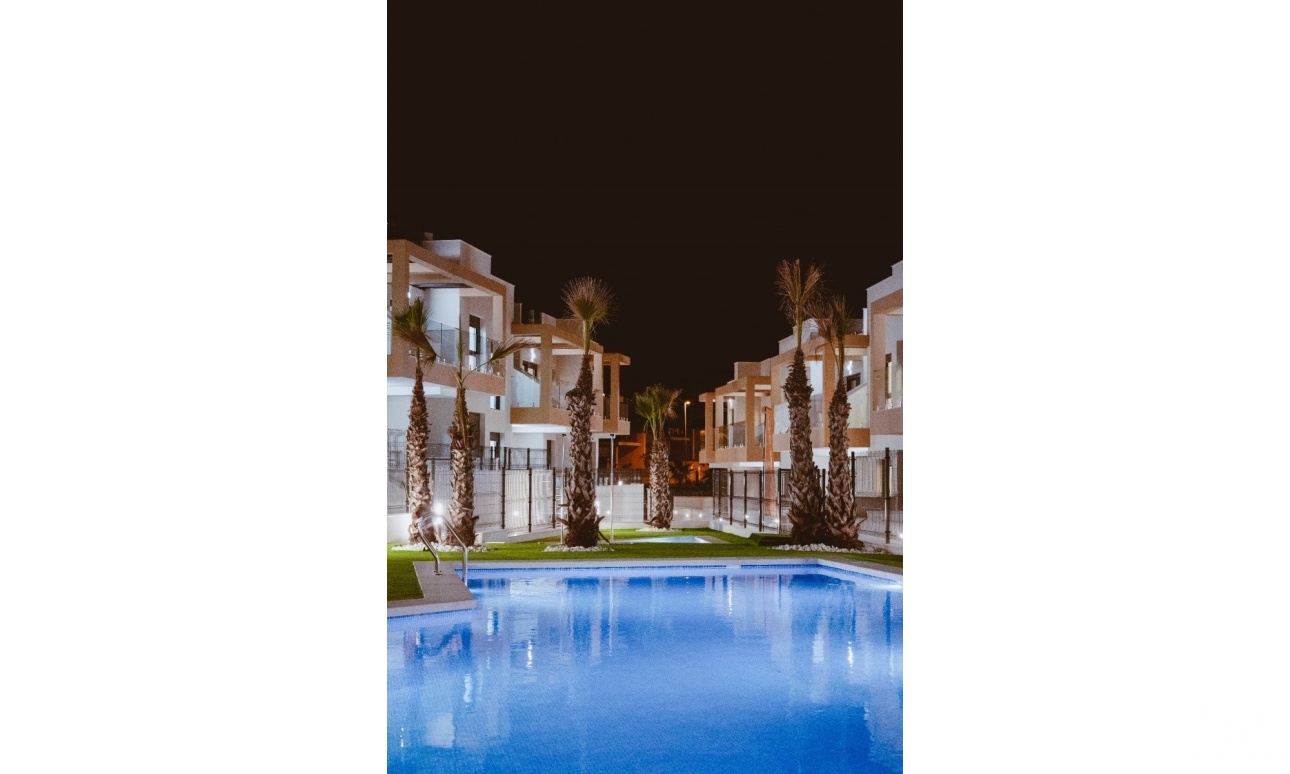 Revente - Apartment - Orihuela Costa - Costa Blanca