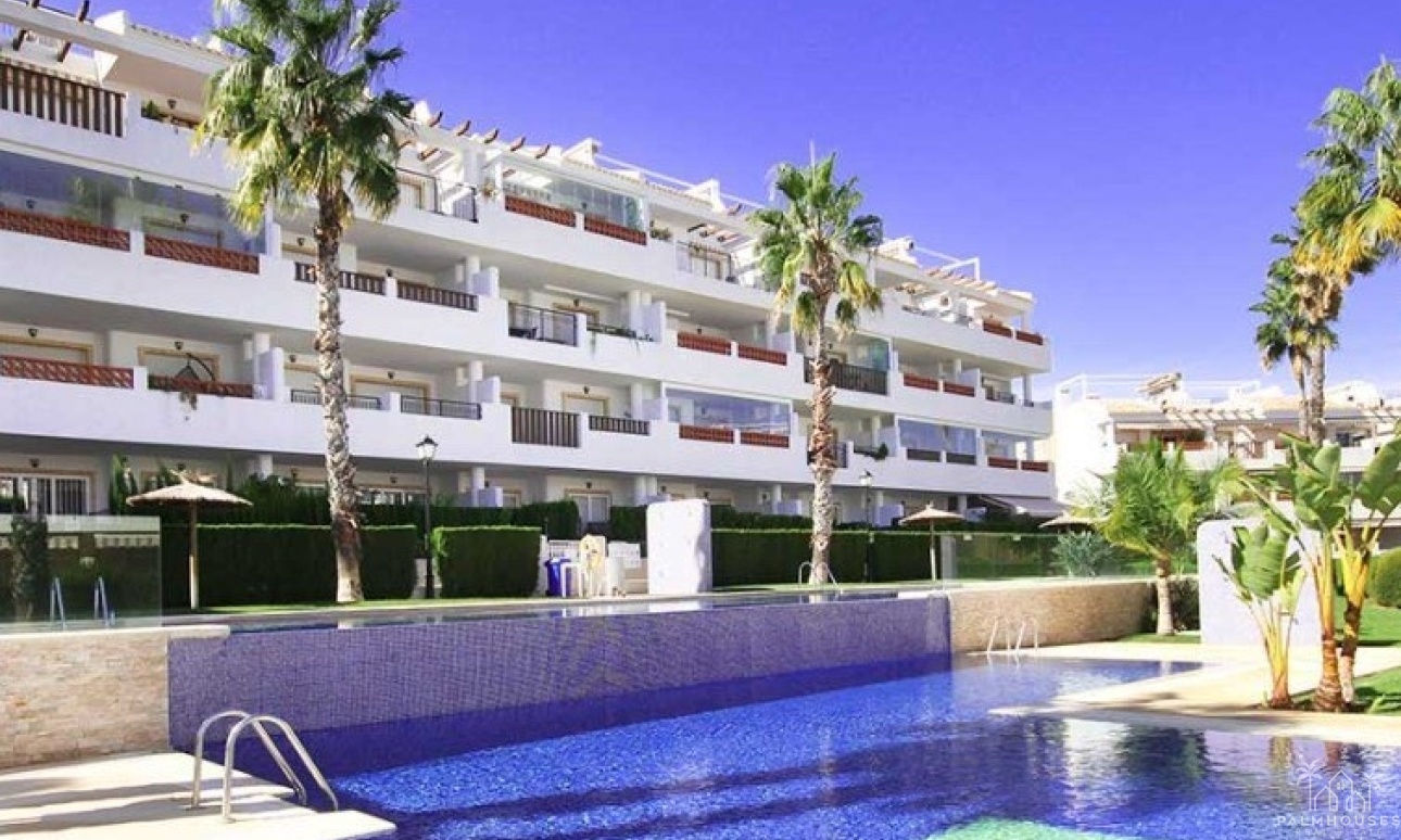 Revente - Apartment - Orihuela Costa - Costa Blanca
