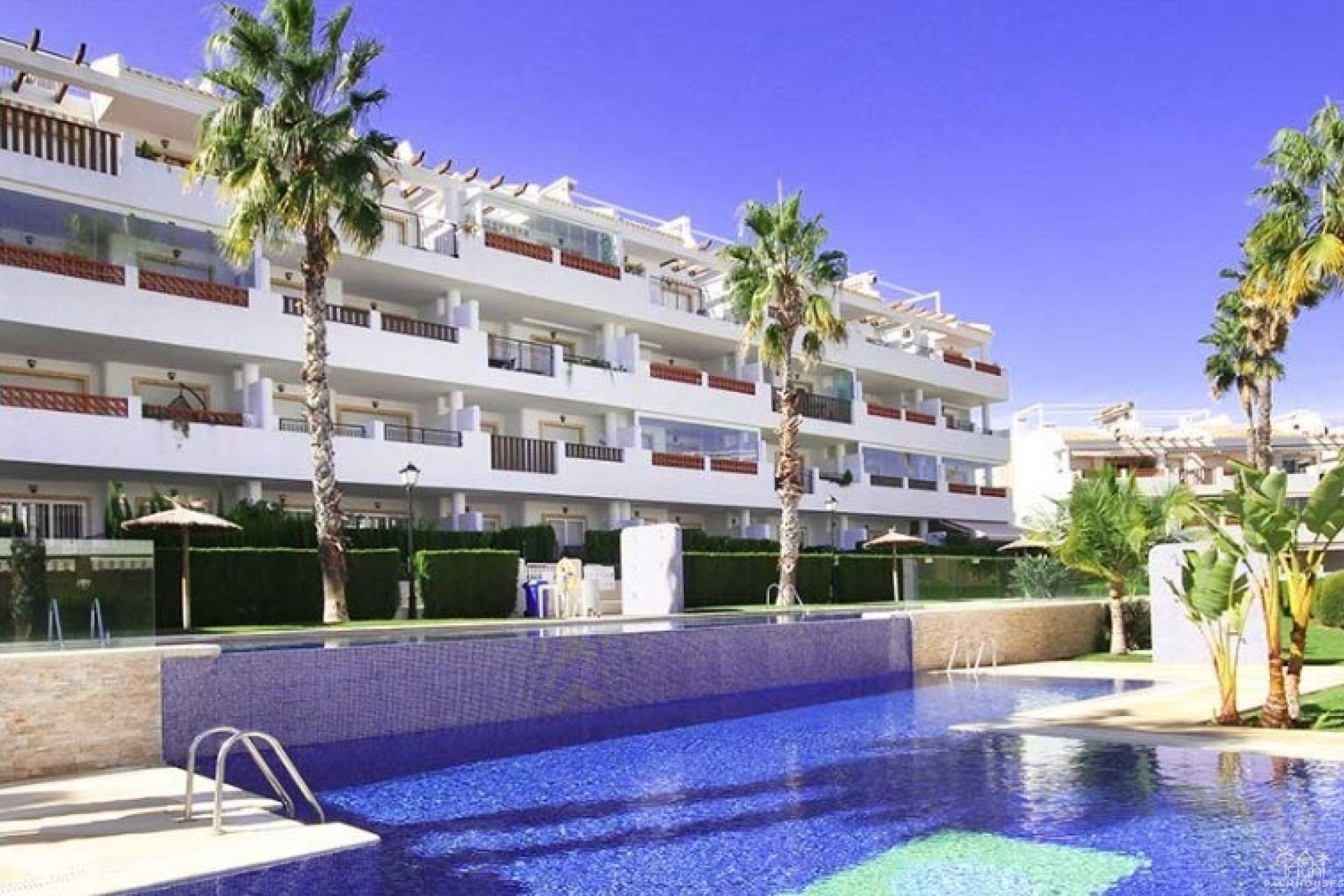 Revente - Apartment - Orihuela Costa - Costa Blanca