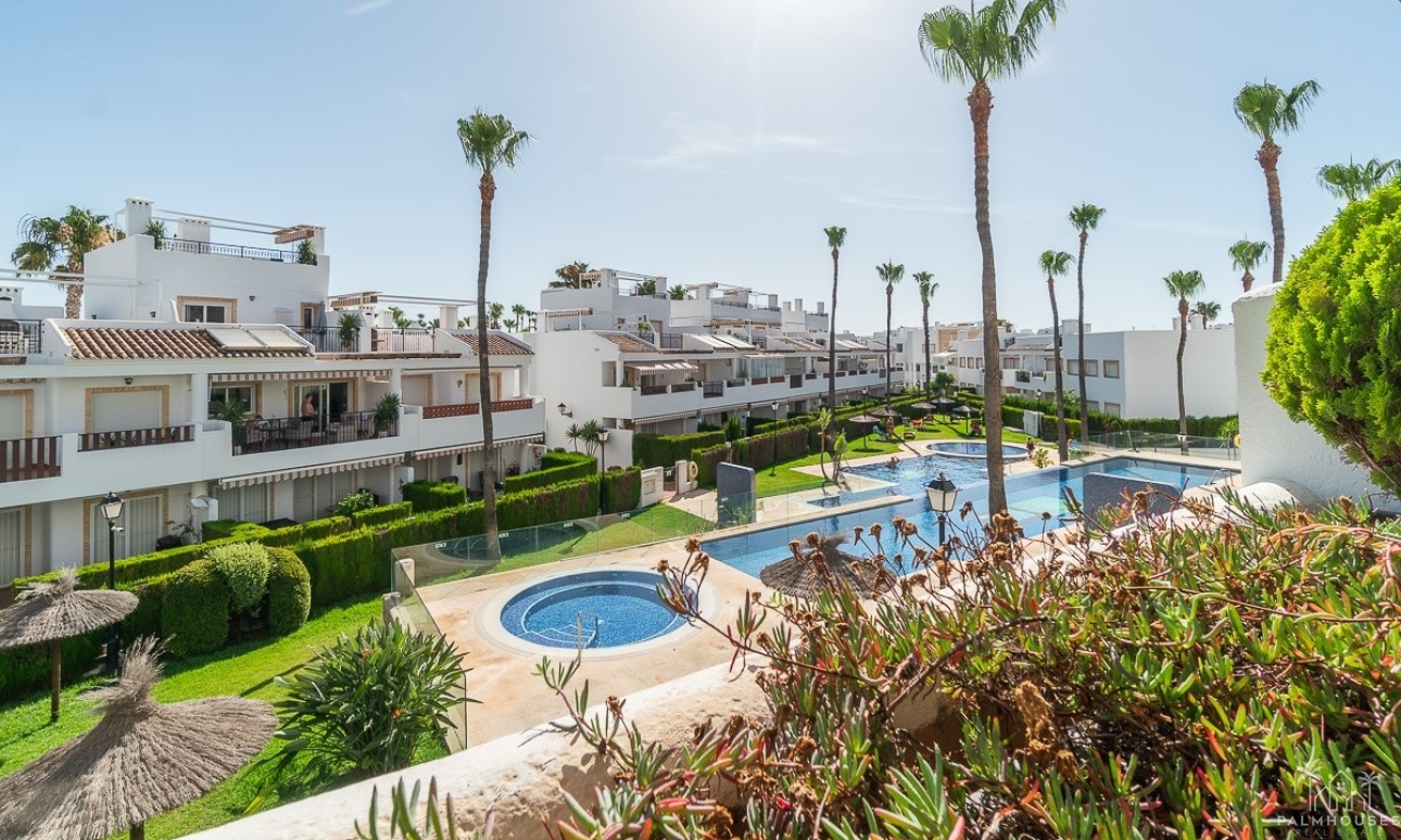 Revente - Apartment - Orihuela Costa - Costa Blanca
