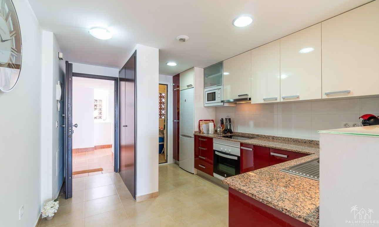 Revente - Apartment - Orihuela Costa - Costa Blanca