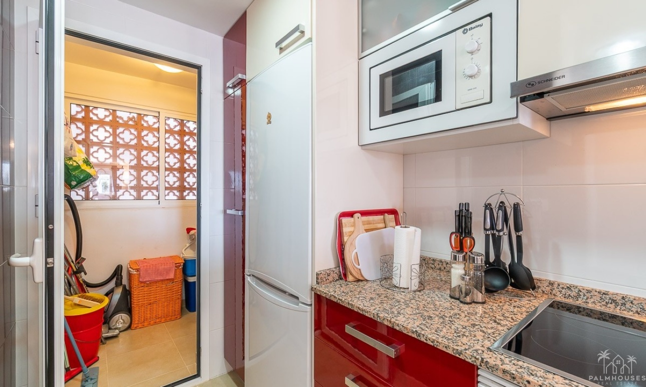 Revente - Apartment - Orihuela Costa - Costa Blanca