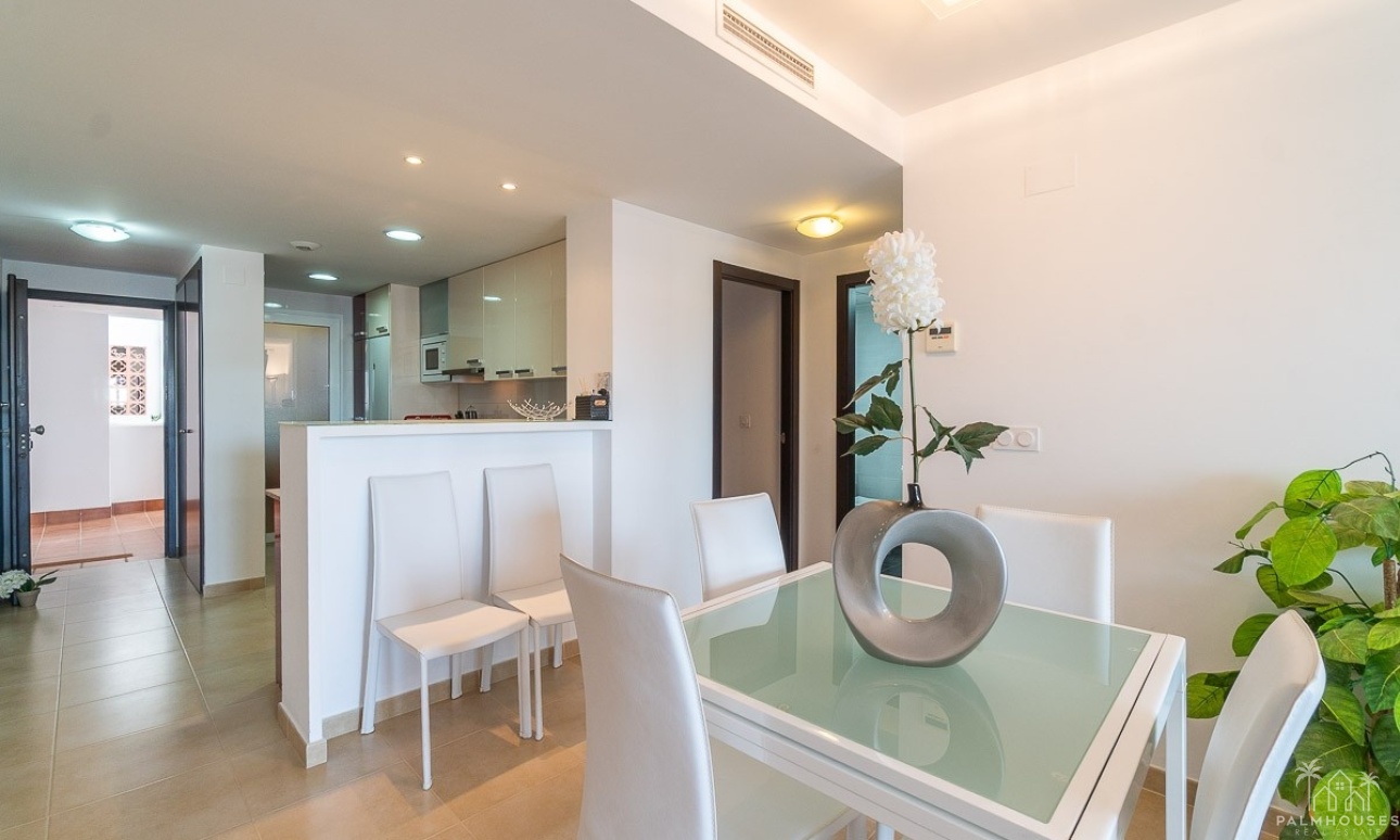 Revente - Apartment - Orihuela Costa - Costa Blanca
