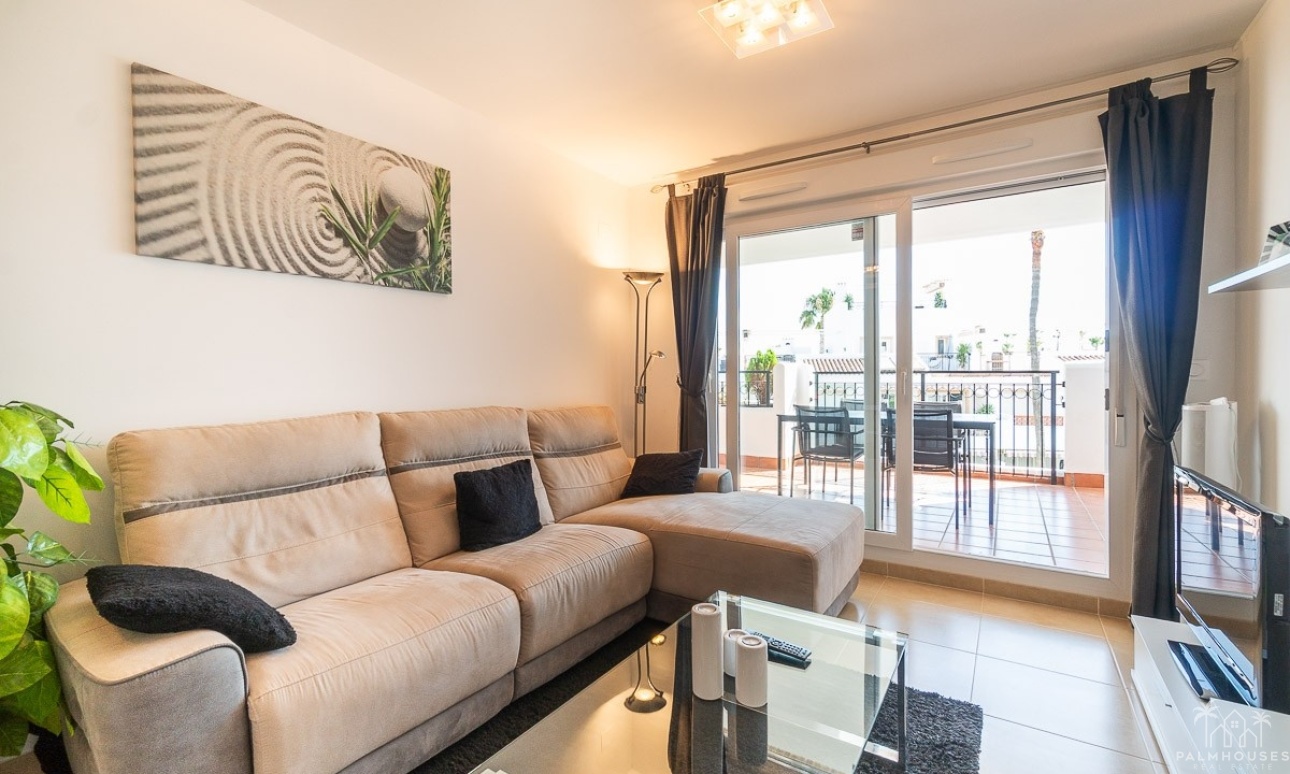 Revente - Apartment - Orihuela Costa - Costa Blanca