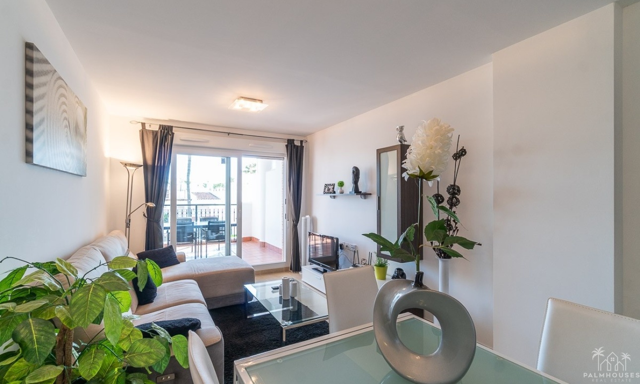 Revente - Apartment - Orihuela Costa - Costa Blanca