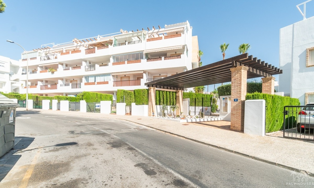 Revente - Apartment - Orihuela Costa - Costa Blanca