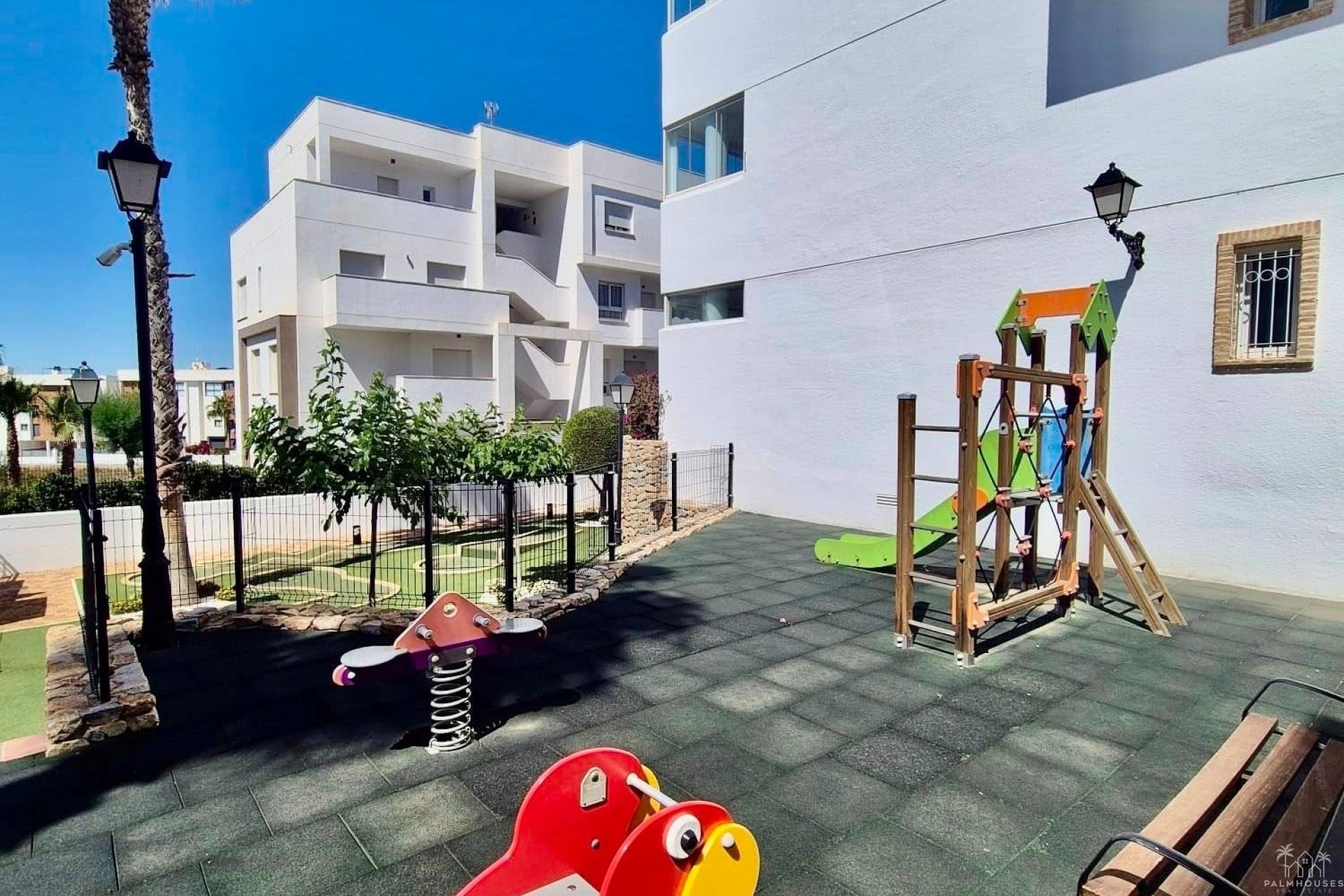 Revente - Apartment - Orihuela Costa - Costa Blanca