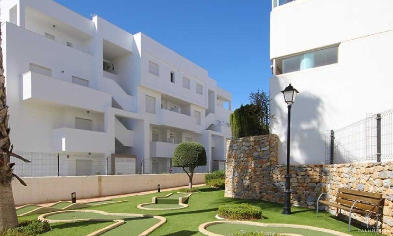 Revente - Apartment - Orihuela Costa - Costa Blanca