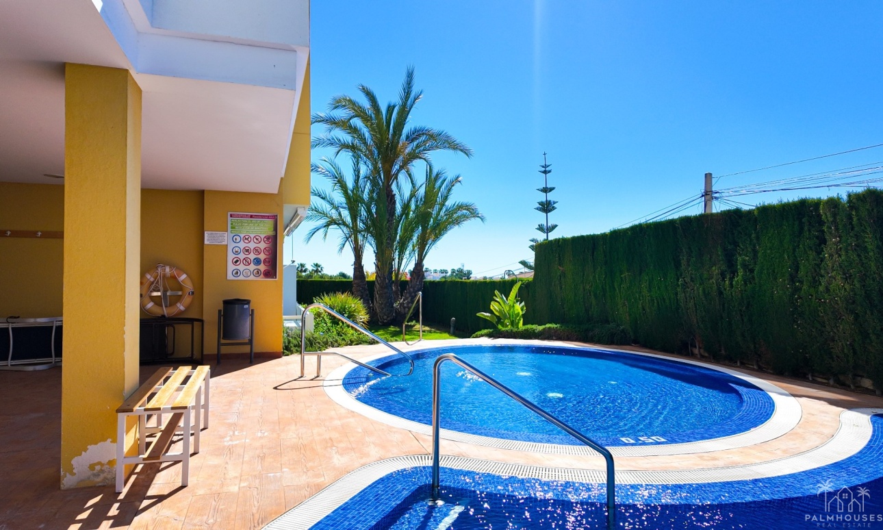 Revente - Apartment - Orihuela Costa - Costa Blanca