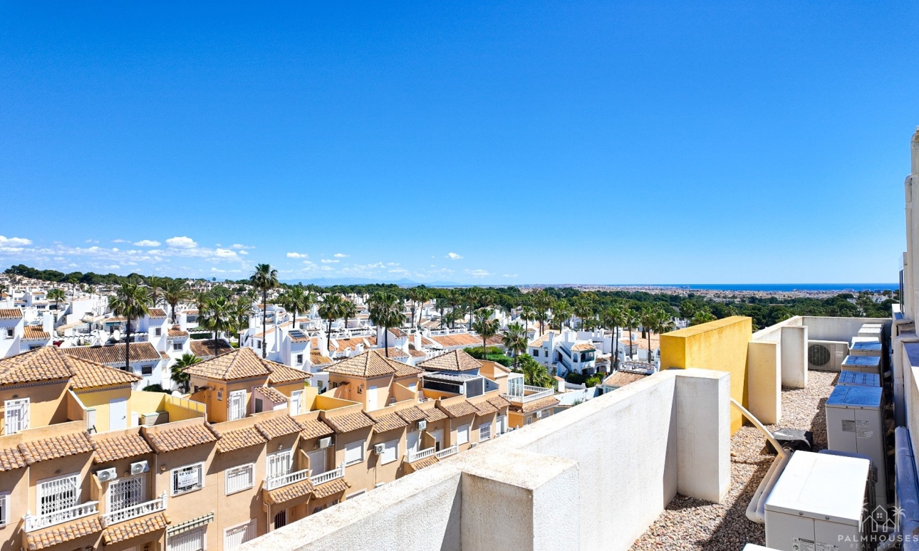 Revente - Apartment - Orihuela Costa - Costa Blanca
