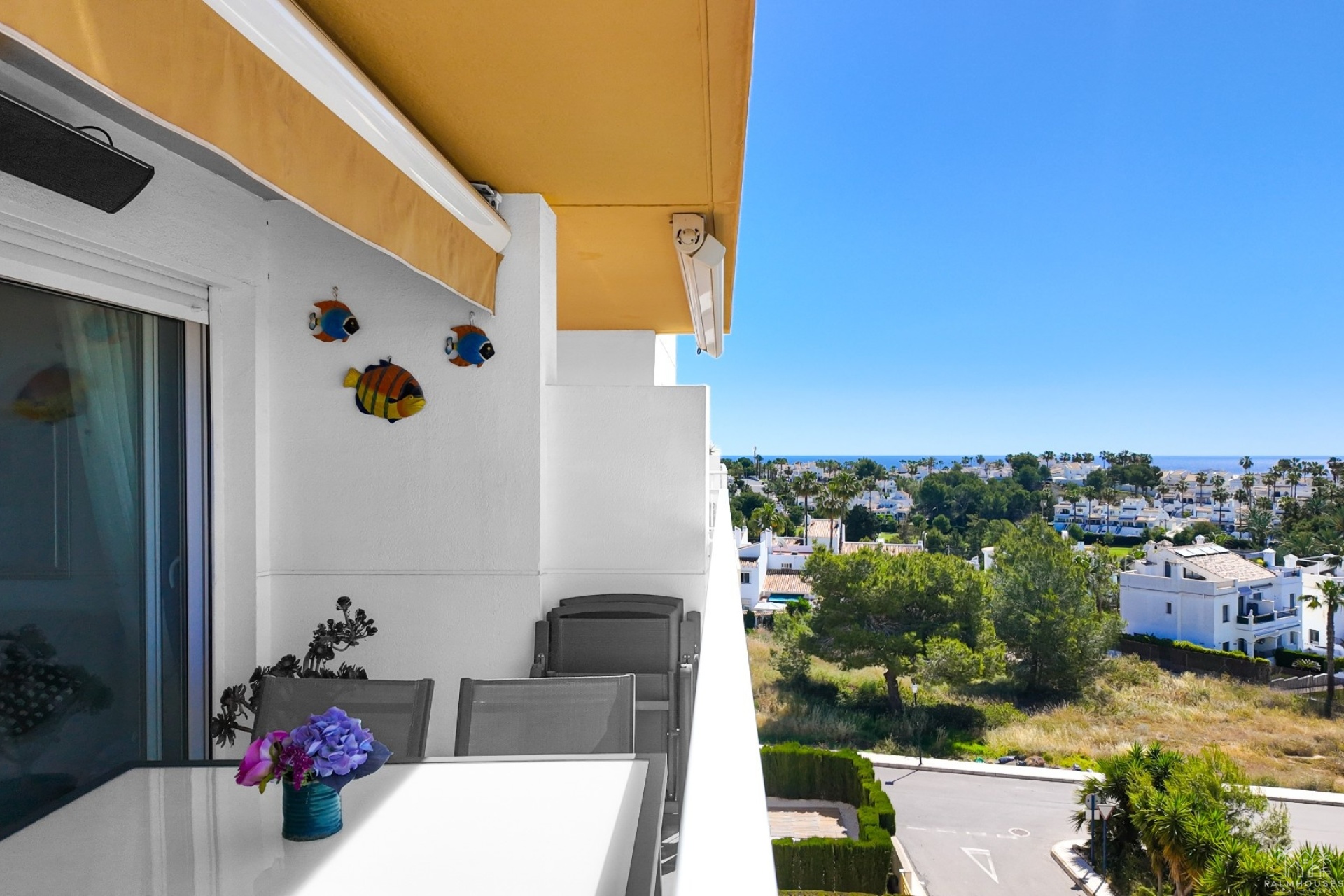 Revente - Apartment - Orihuela Costa - Costa Blanca