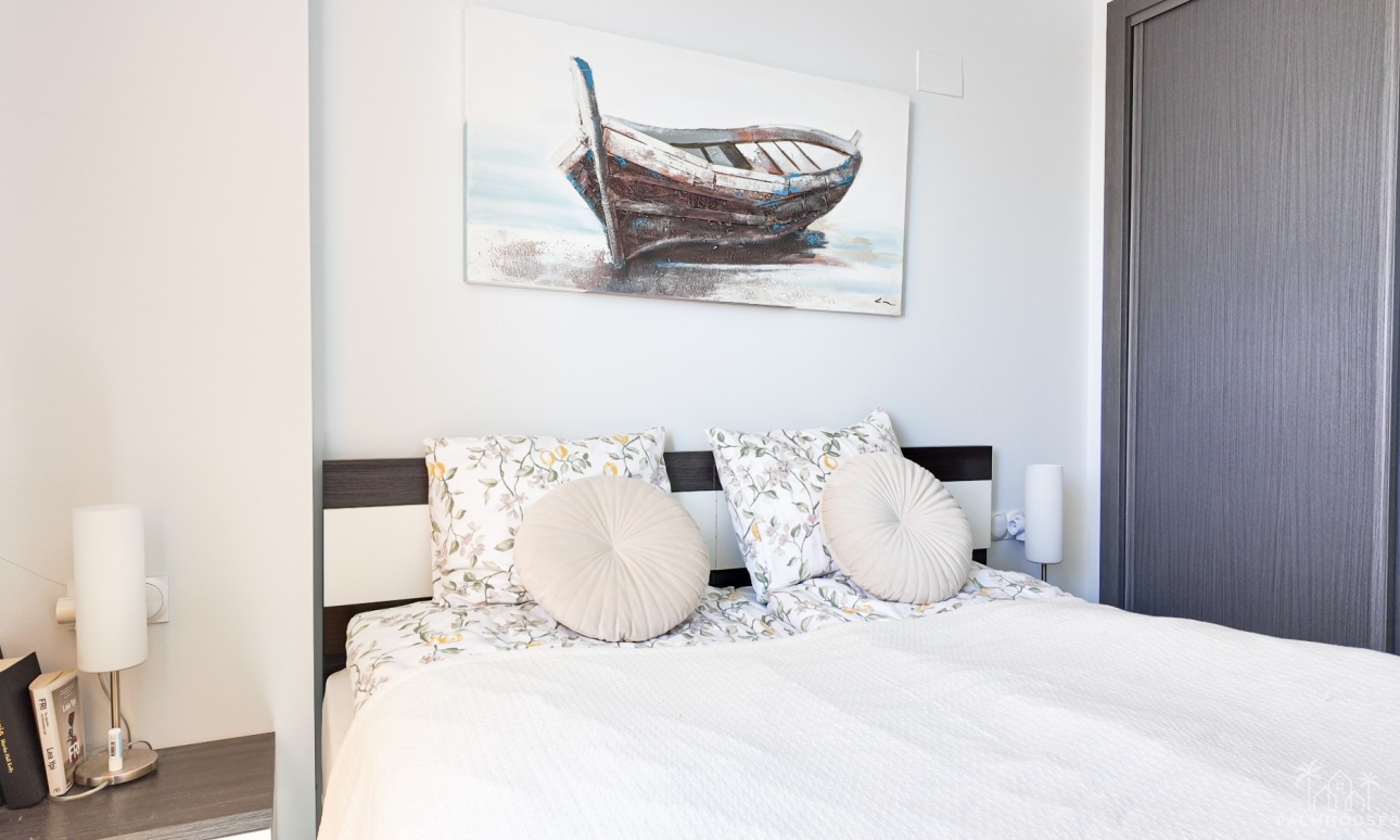 Revente - Apartment - Orihuela Costa - Costa Blanca