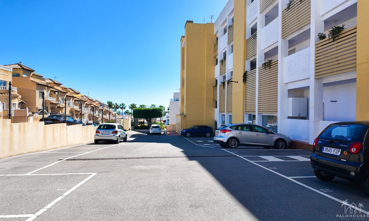 Revente - Apartment - Orihuela Costa - Costa Blanca