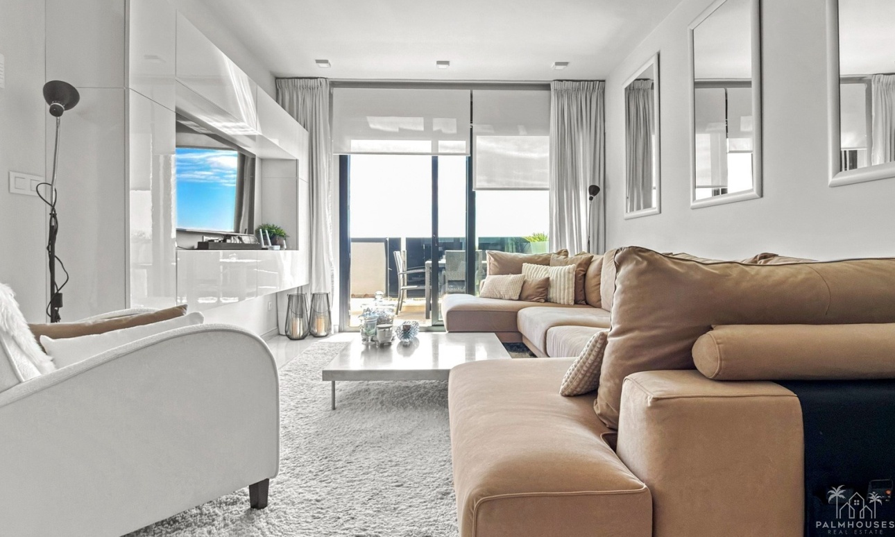 Revente - Apartment - Orihuela Costa - Costa Blanca