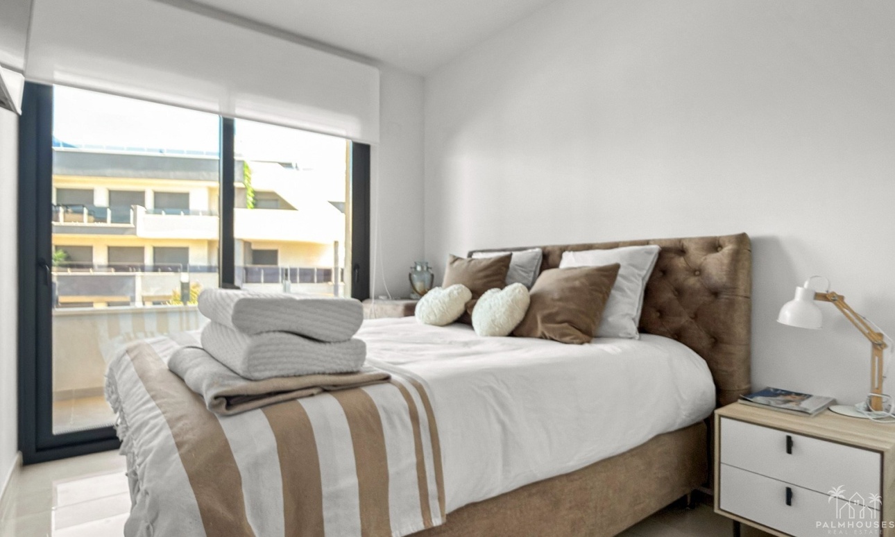 Revente - Apartment - Orihuela Costa - Costa Blanca