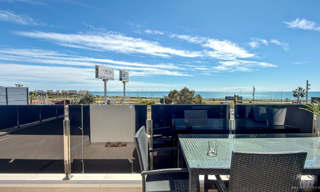 Revente - Apartment - Orihuela Costa - Costa Blanca