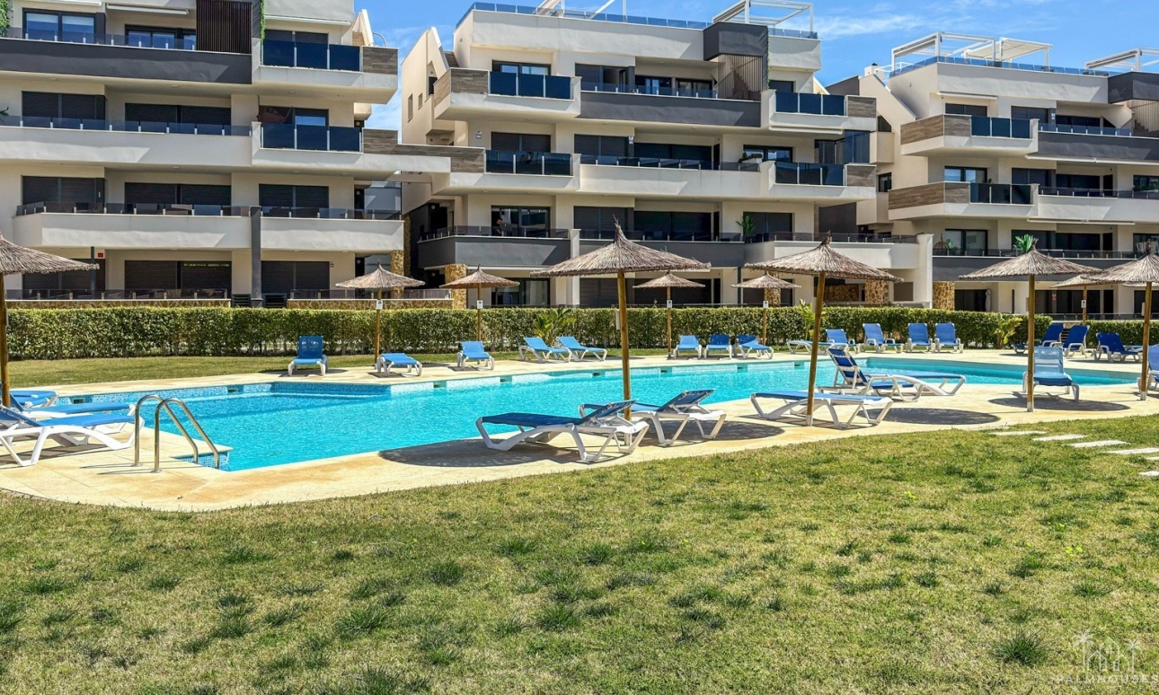 Revente - Apartment - Orihuela Costa - Costa Blanca