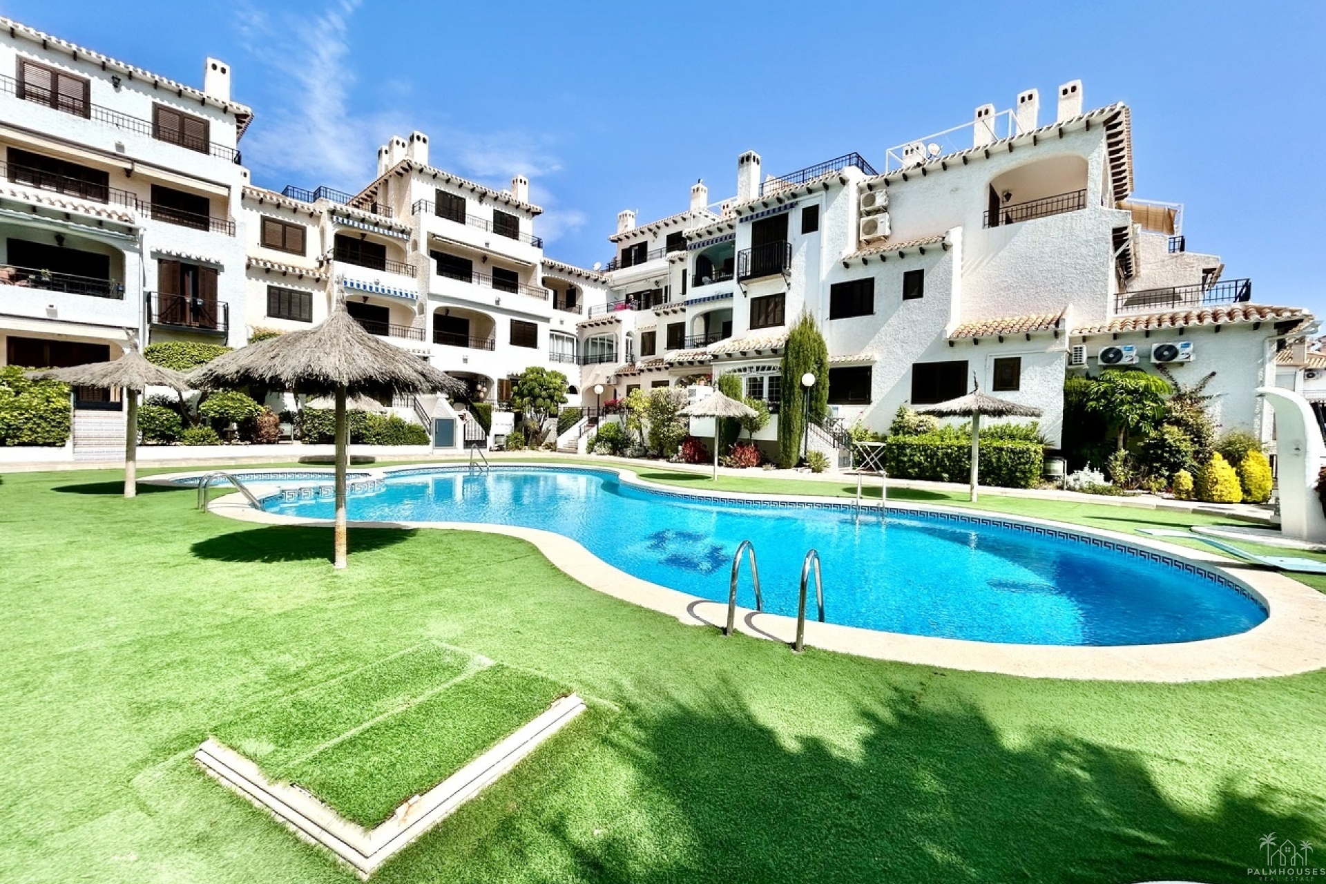 Revente - Apartment - Orihuela Costa - Costa Blanca