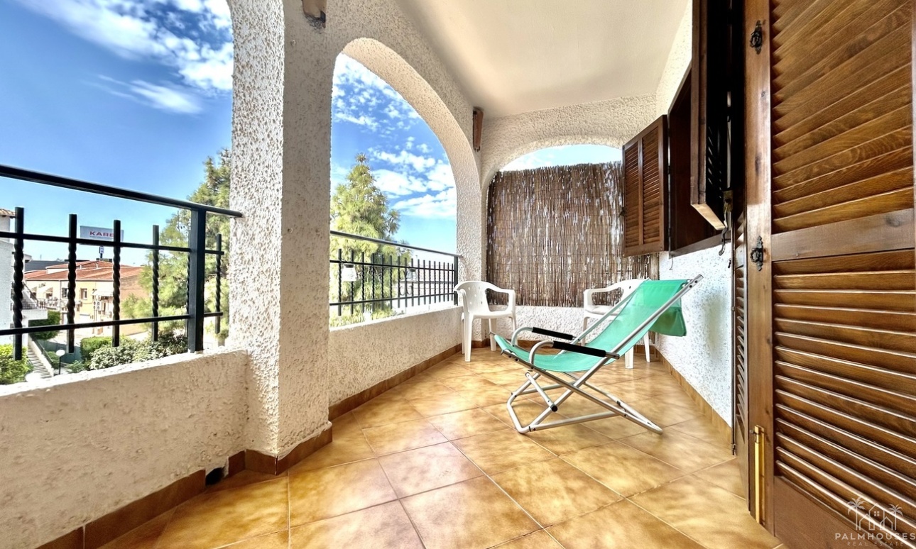 Revente - Apartment - Orihuela Costa - Costa Blanca