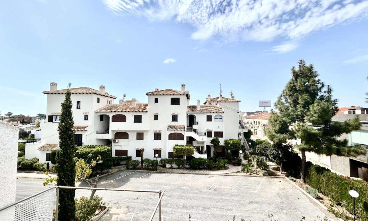 Revente - Apartment - Orihuela Costa - Costa Blanca