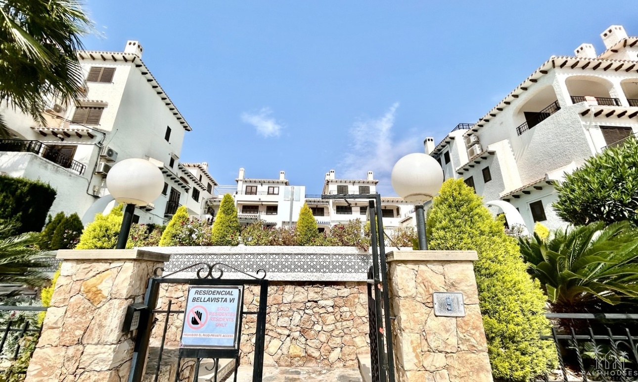 Revente - Apartment - Orihuela Costa - Costa Blanca