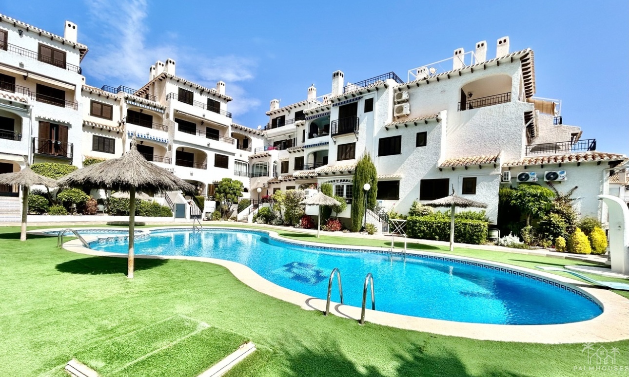 Revente - Apartment - Orihuela Costa - Costa Blanca