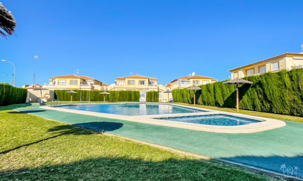 Revente - Apartment - Orihuela Costa - Costa Blanca