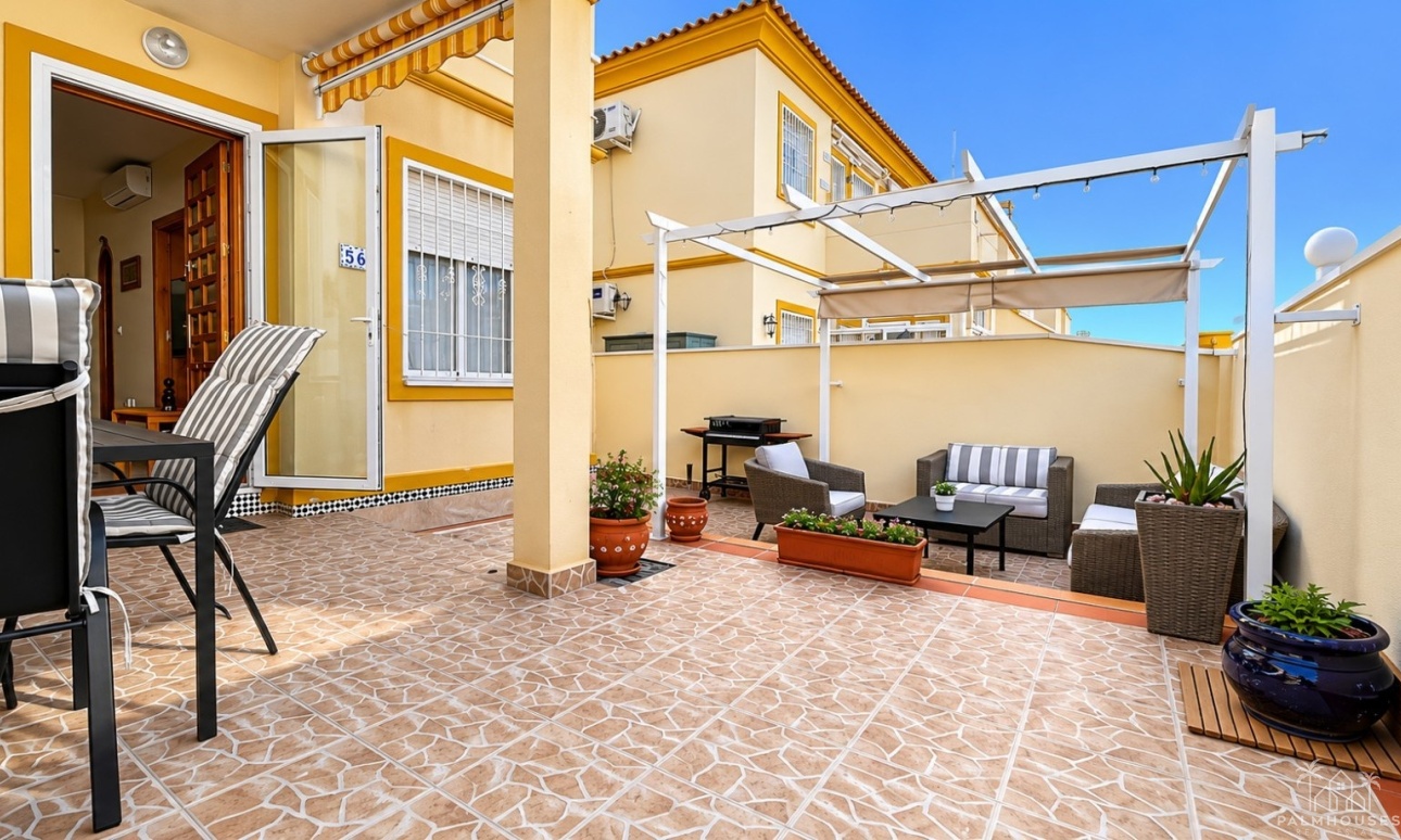 Revente - Apartment - Orihuela Costa - Costa Blanca