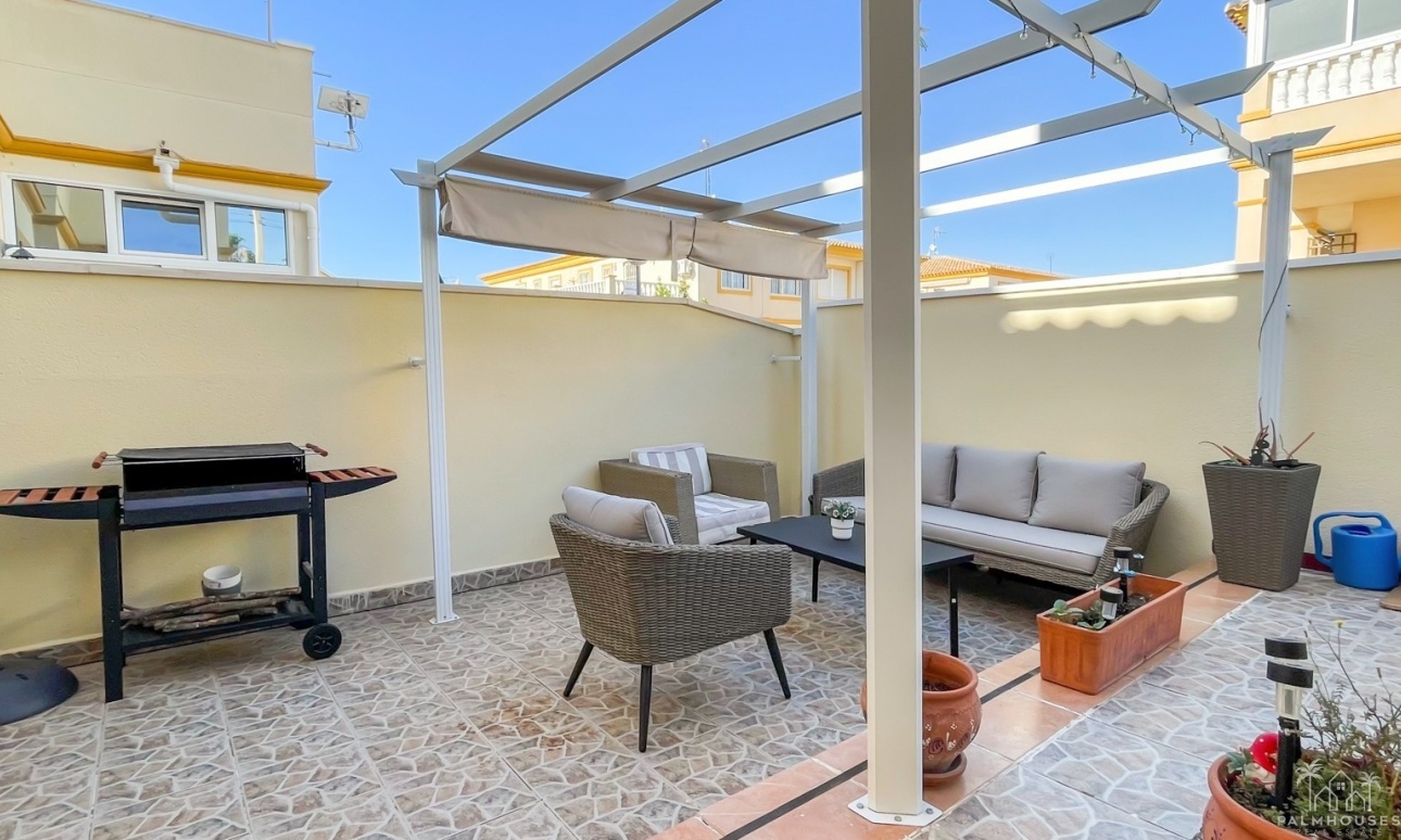 Revente - Apartment - Orihuela Costa - Costa Blanca