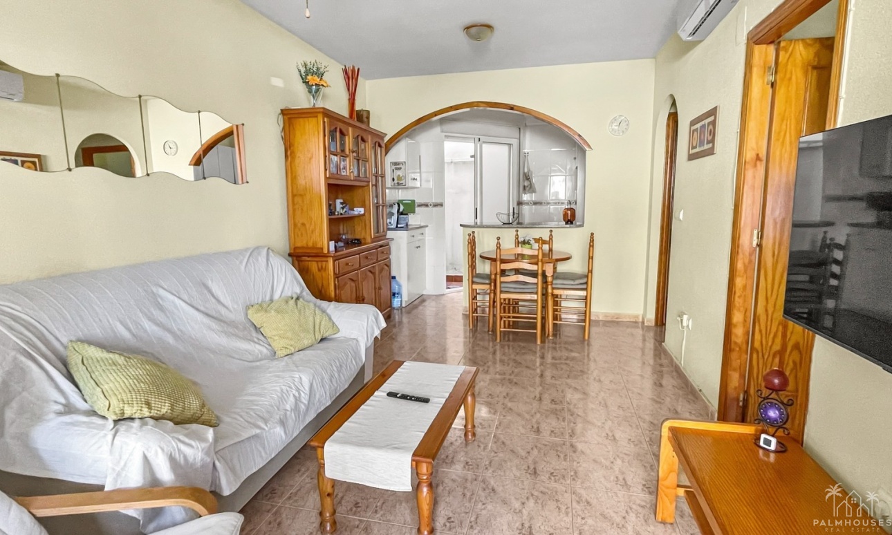 Revente - Apartment - Orihuela Costa - Costa Blanca