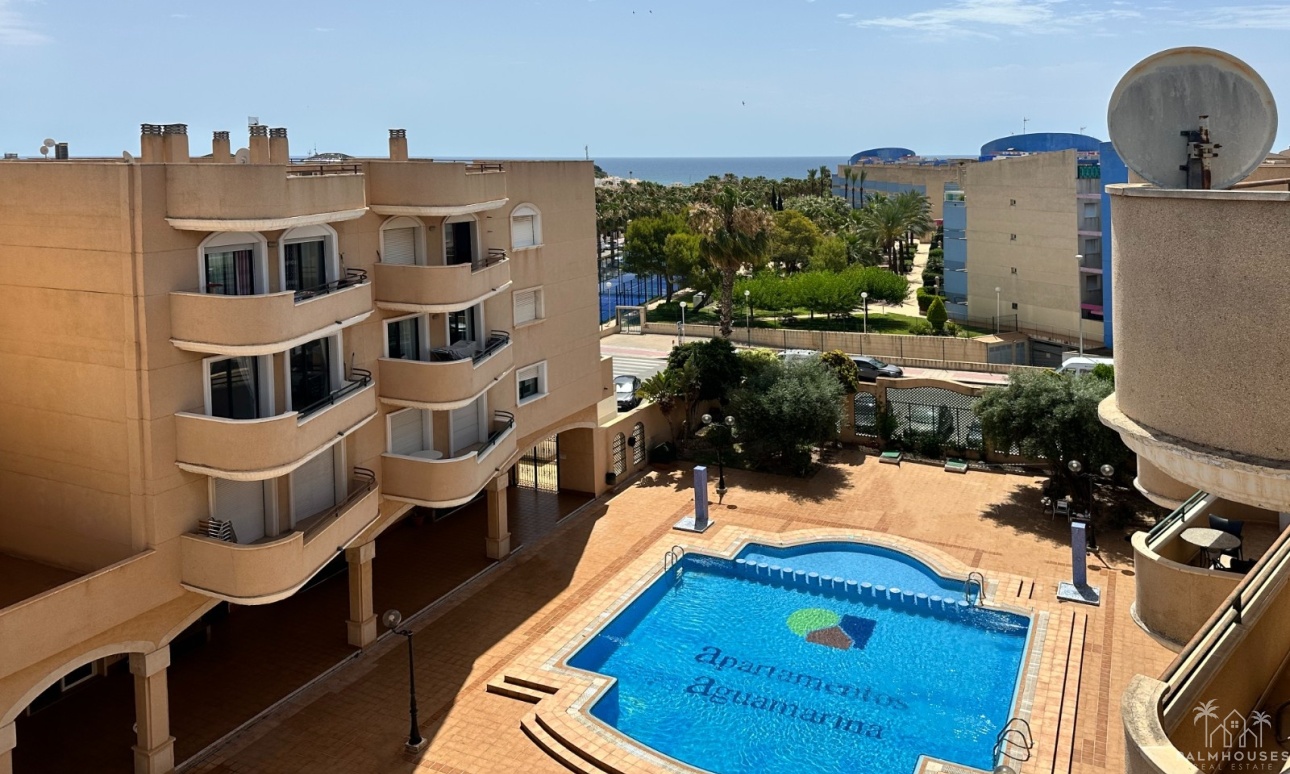 Revente - Apartment - Orihuela Costa - Costa Blanca