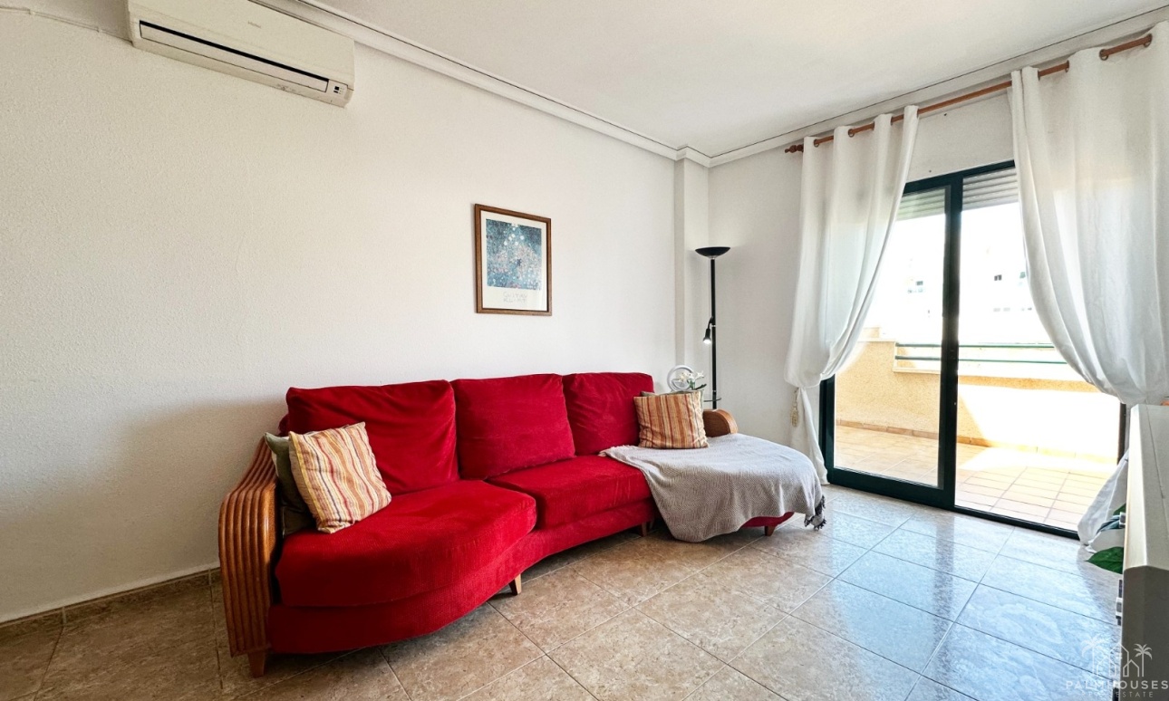 Revente - Apartment - Orihuela Costa - Costa Blanca