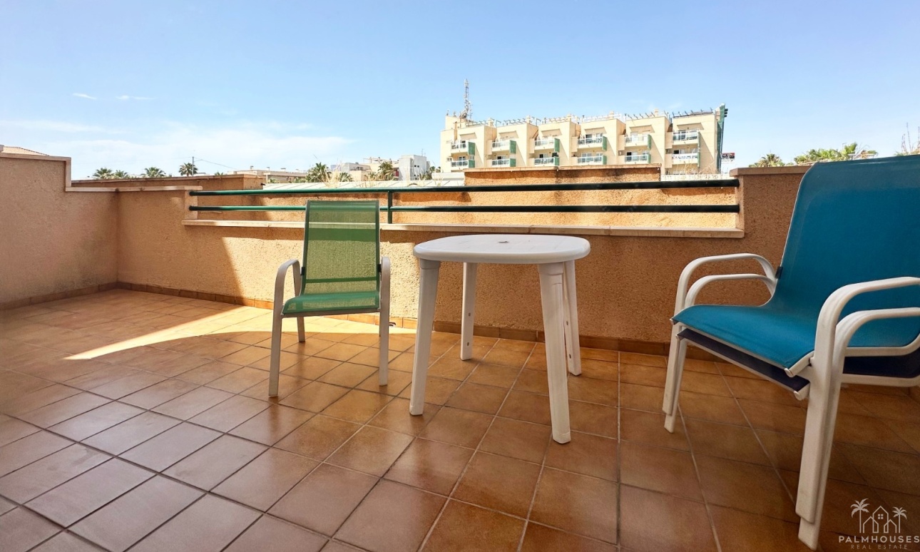 Revente - Apartment - Orihuela Costa - Costa Blanca