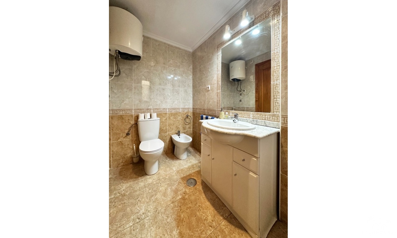 Revente - Apartment - Orihuela Costa - Costa Blanca