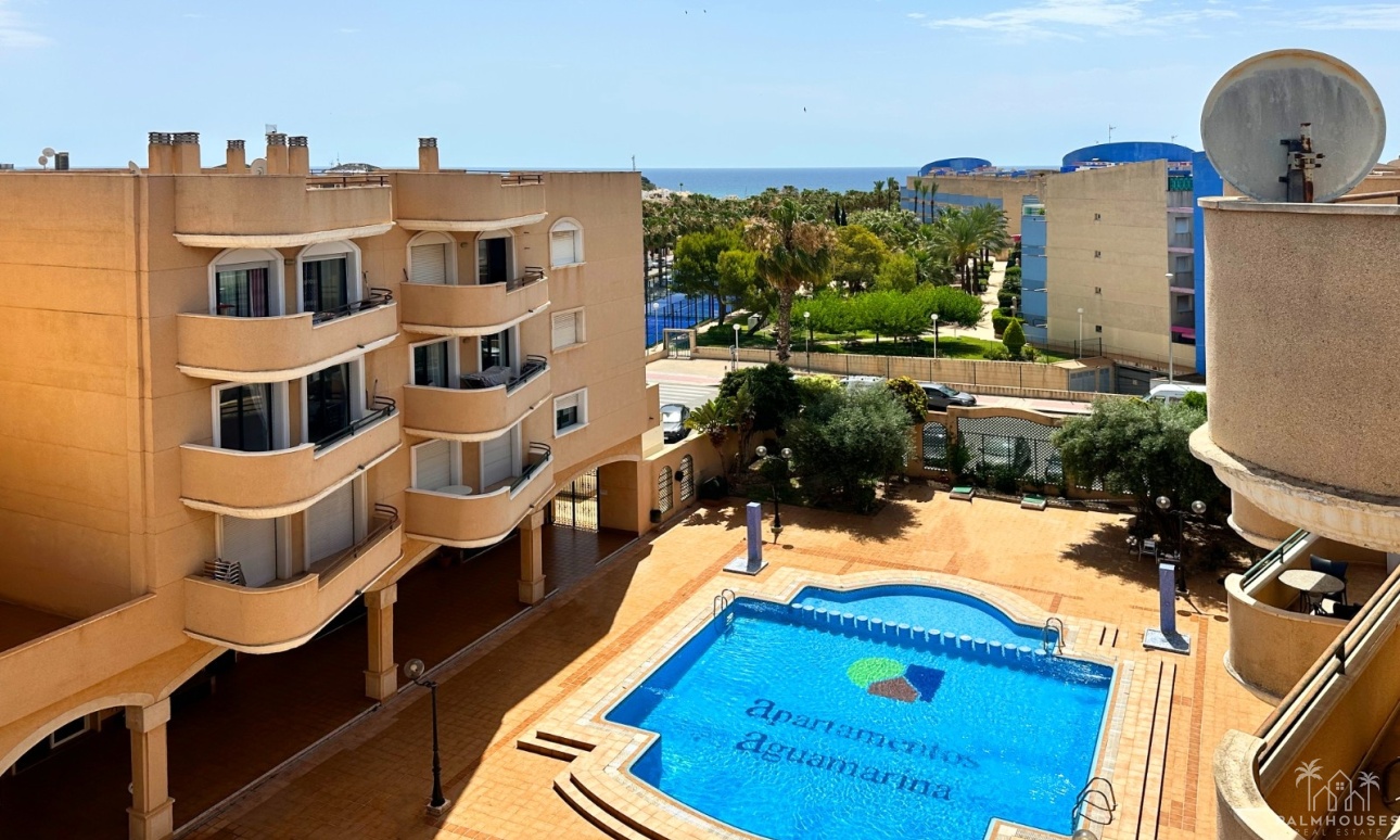 Revente - Apartment - Orihuela Costa - Costa Blanca