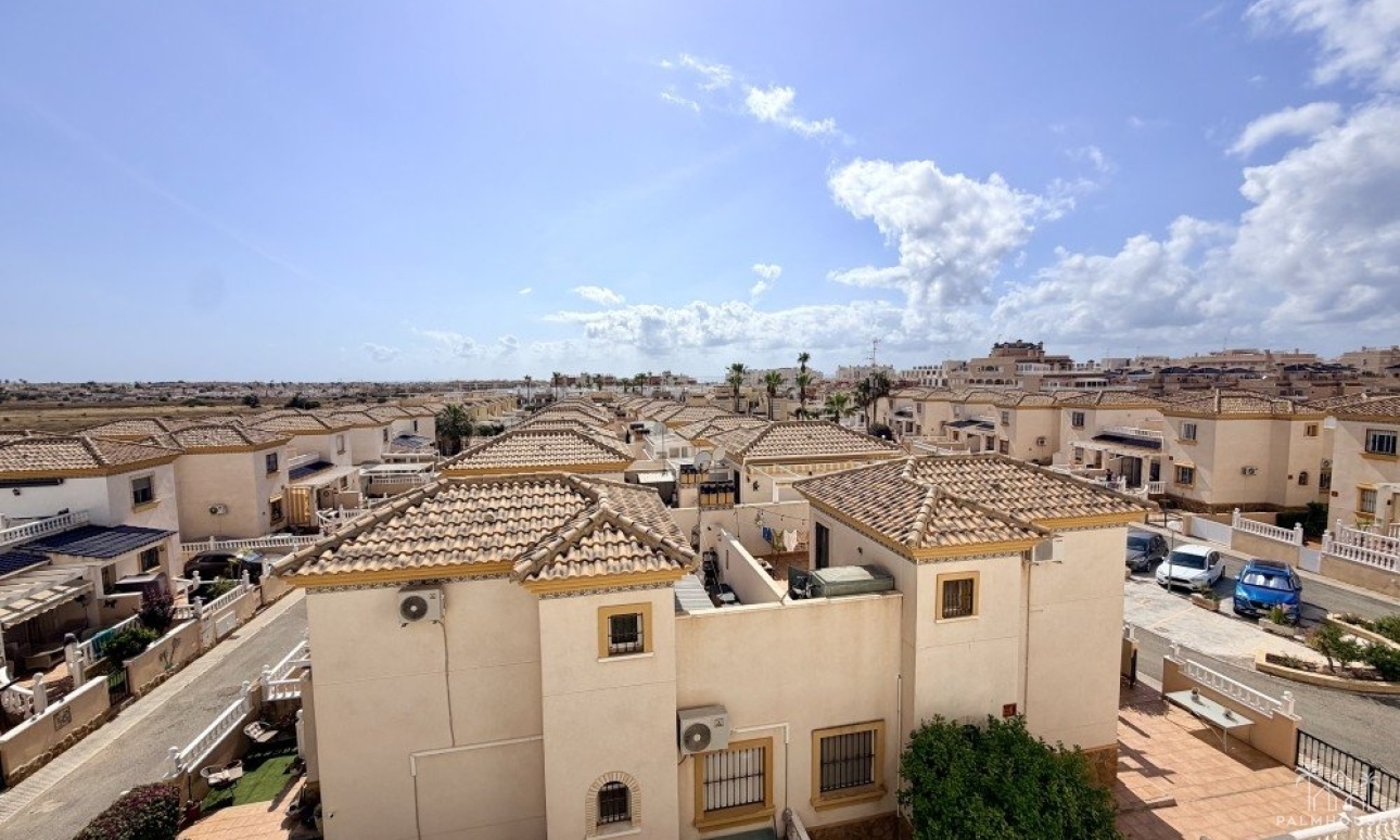 Revente - Apartment - Orihuela Costa - Costa Blanca