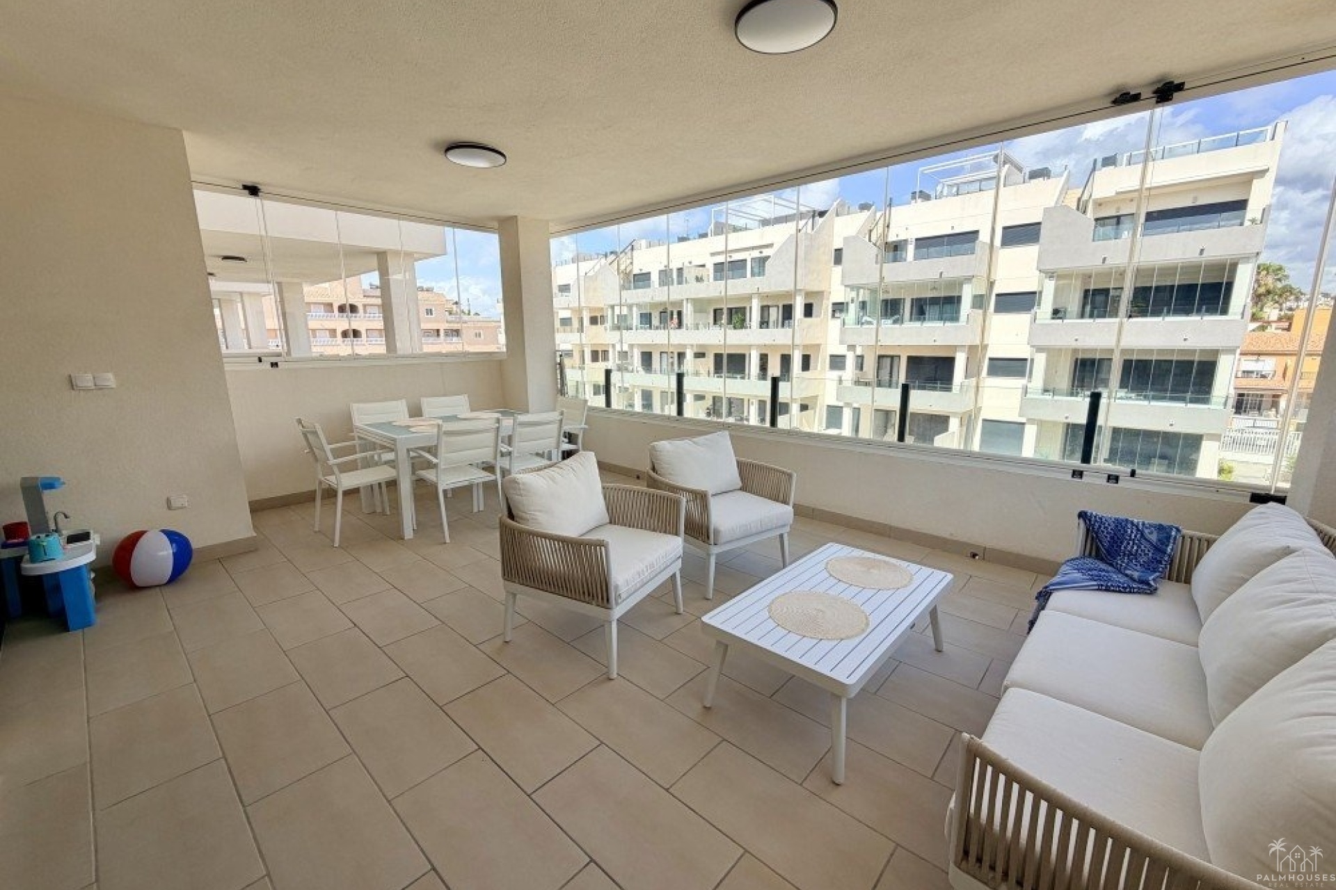 Revente - Apartment - Orihuela Costa - Costa Blanca