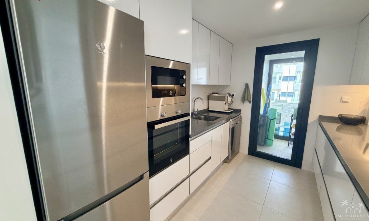 Revente - Apartment - Orihuela Costa - Costa Blanca