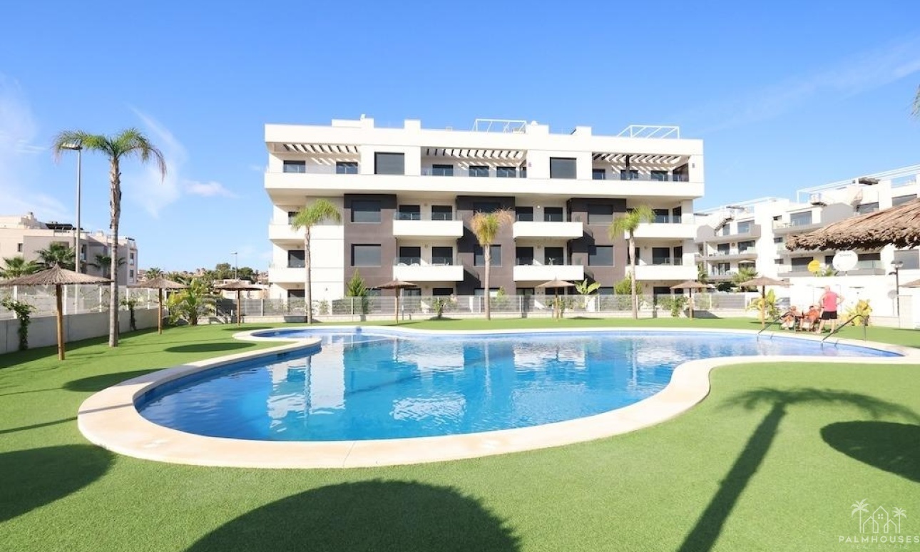 Revente - Apartment - Orihuela Costa - Costa Blanca