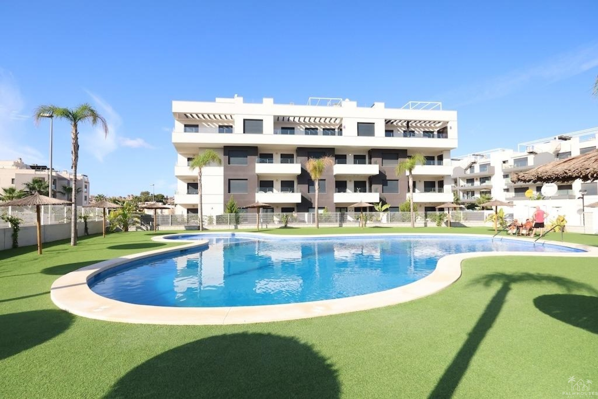 Revente - Apartment - Orihuela Costa - Costa Blanca