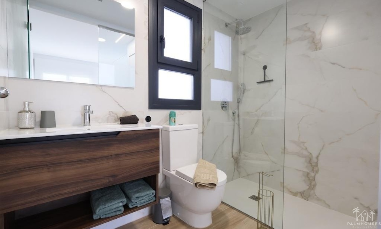Revente - Apartment - Orihuela Costa - Costa Blanca