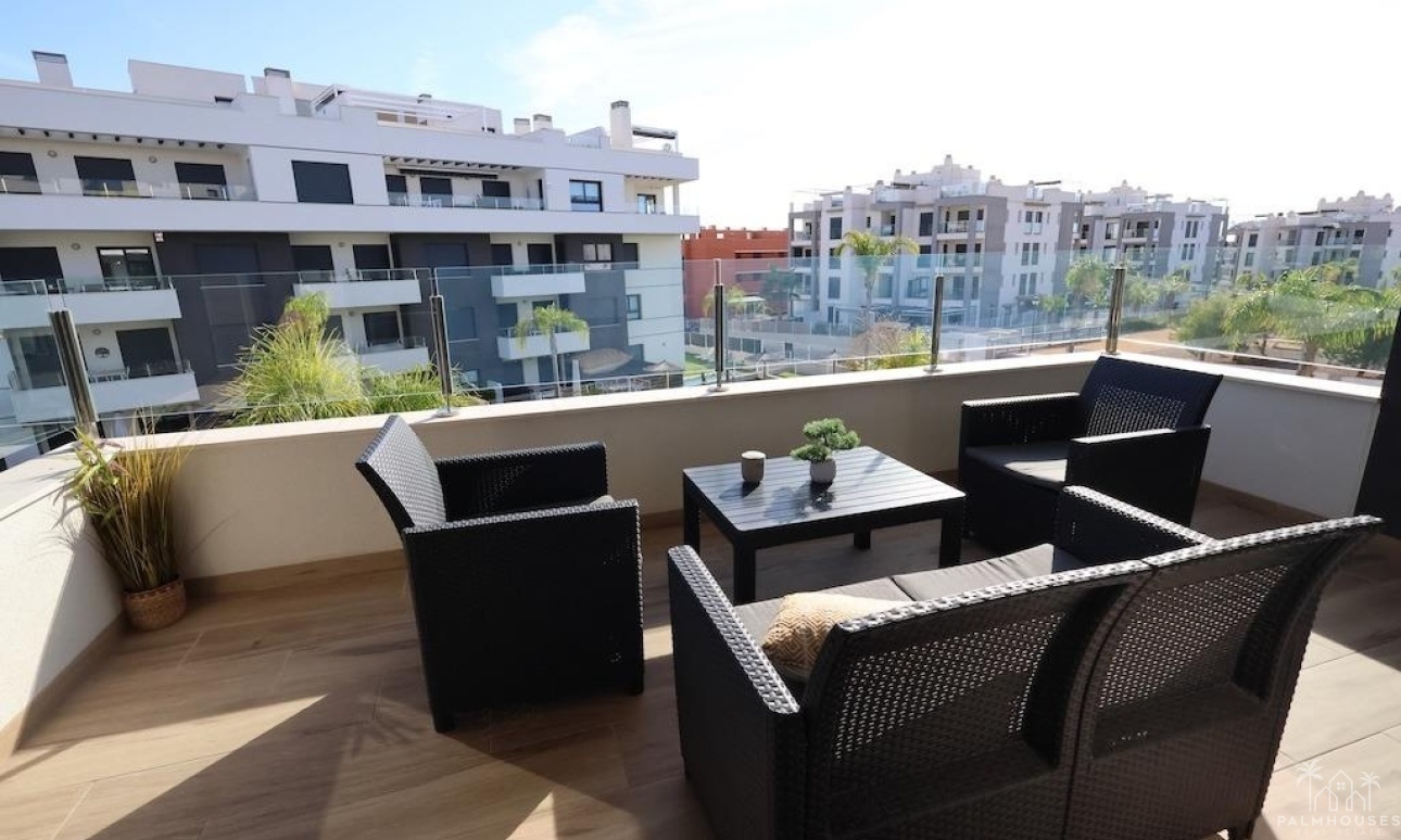 Revente - Apartment - Orihuela Costa - Costa Blanca
