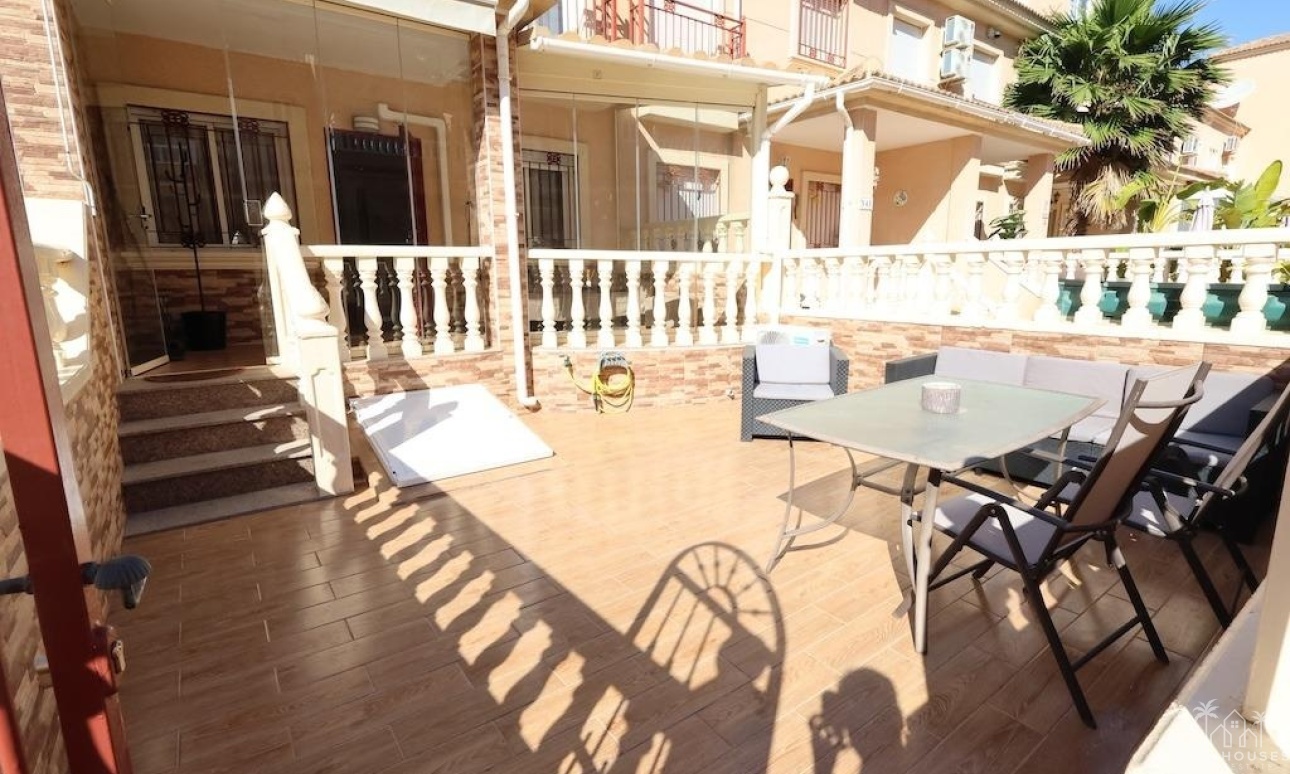 Revente - Apartment - Orihuela Costa - Costa Blanca