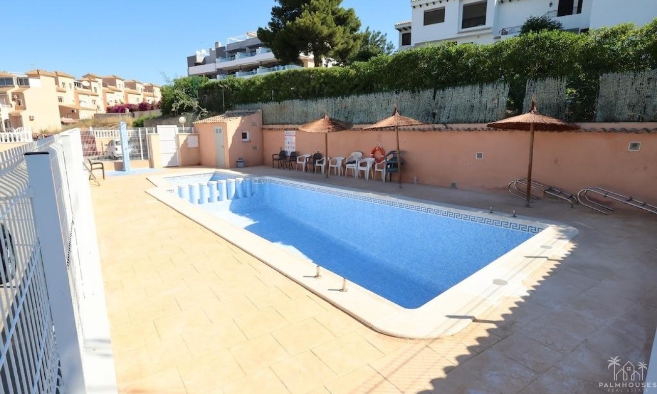 Revente - Apartment - Orihuela Costa - Costa Blanca