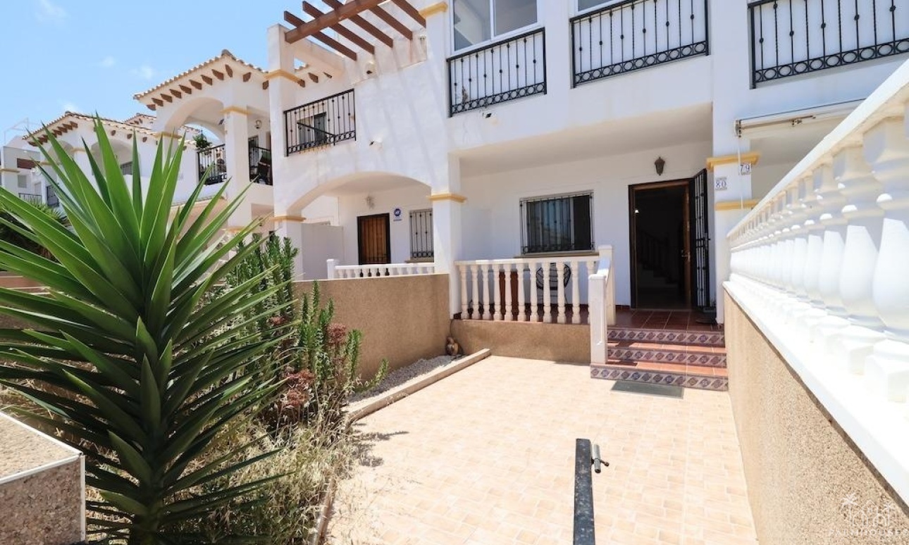 Revente - Apartment - Orihuela Costa - Costa Blanca