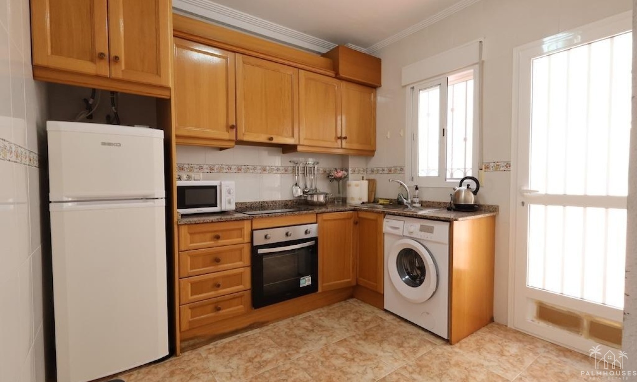Revente - Apartment - Orihuela Costa - Costa Blanca
