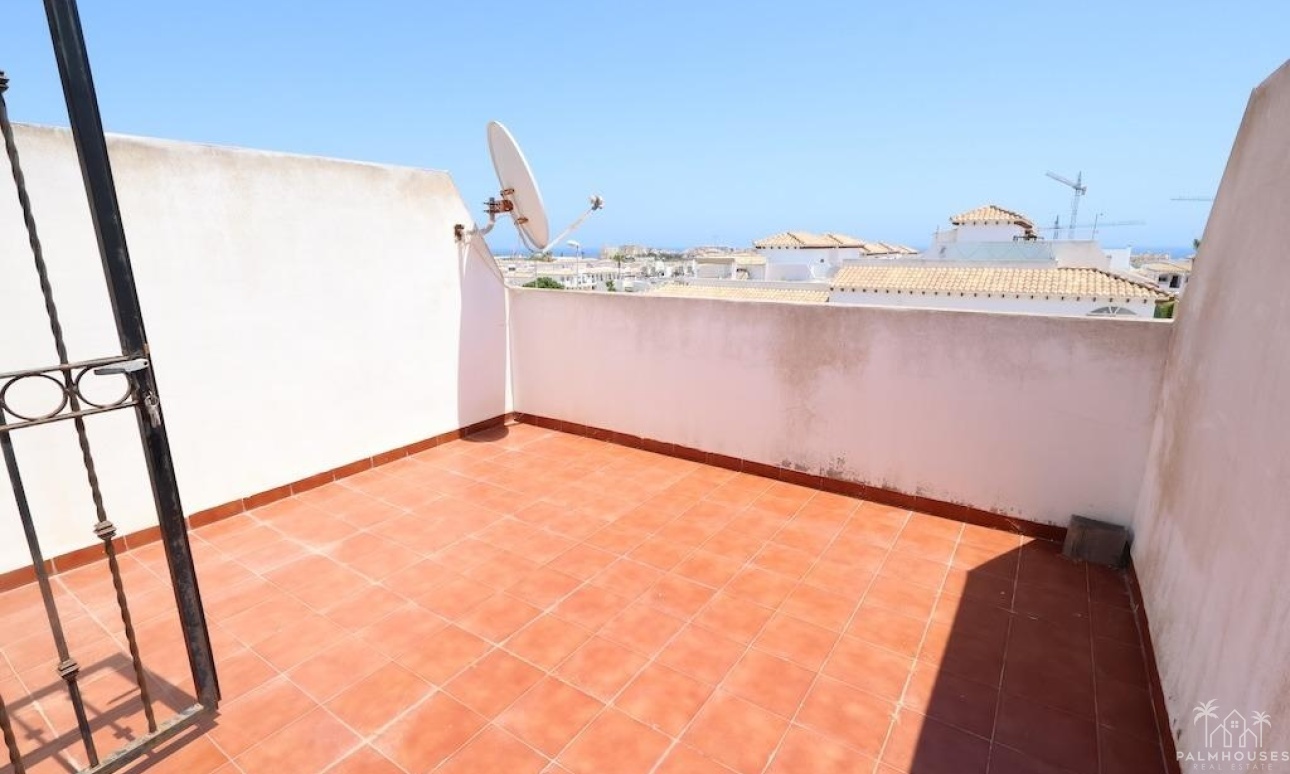 Revente - Apartment - Orihuela Costa - Costa Blanca