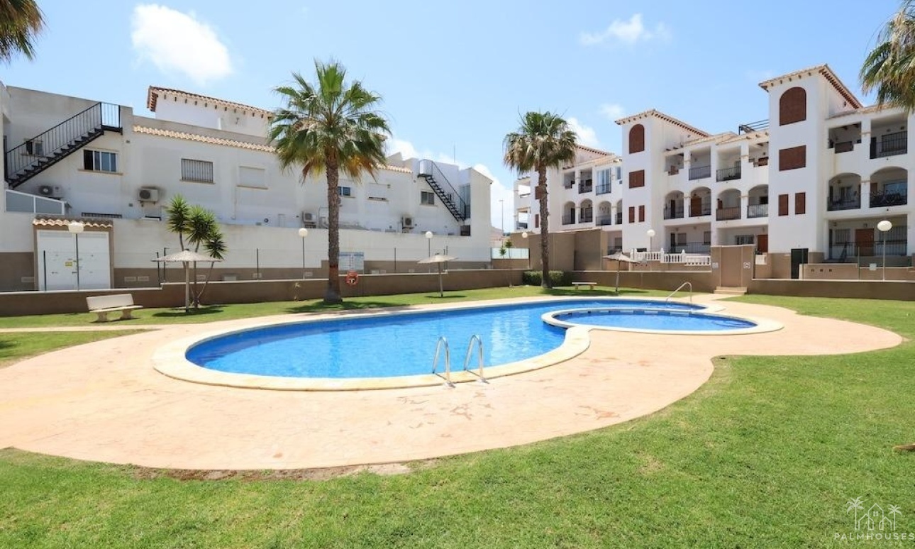 Revente - Apartment - Orihuela Costa - Costa Blanca