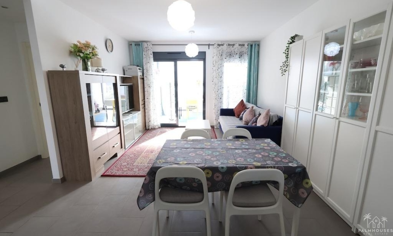 Revente - Apartment - Orihuela Costa - Costa Blanca