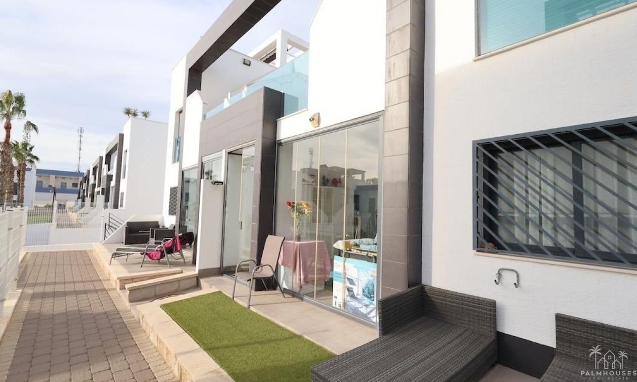 Revente - Apartment - Orihuela Costa - Costa Blanca